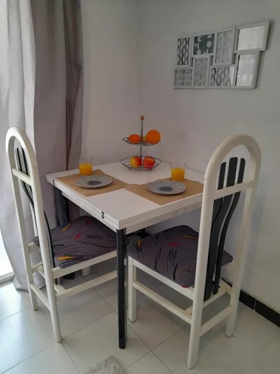 Испания уютная квартира 200 метров от моря