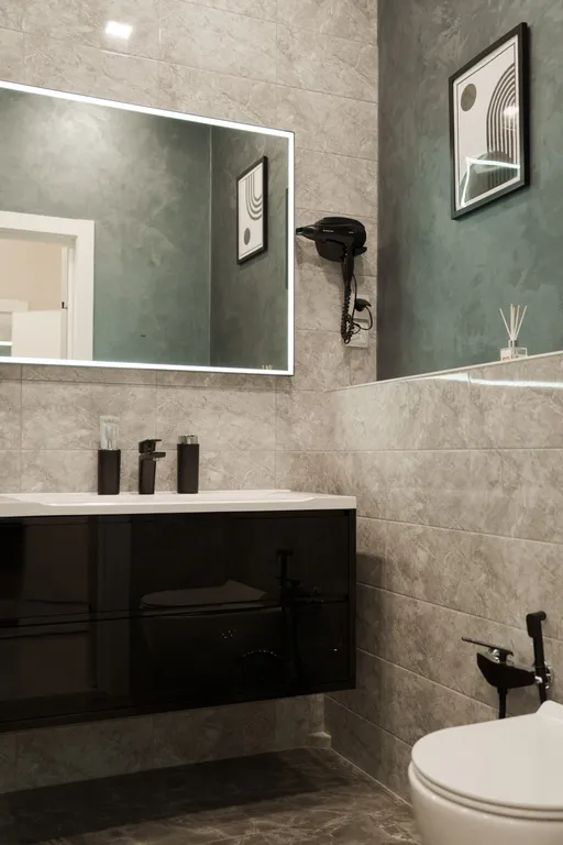 Апартаменты у моря