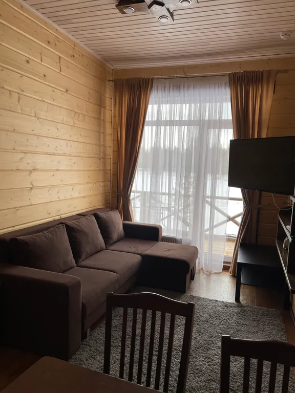 Семейные апартаменты с красивым видом