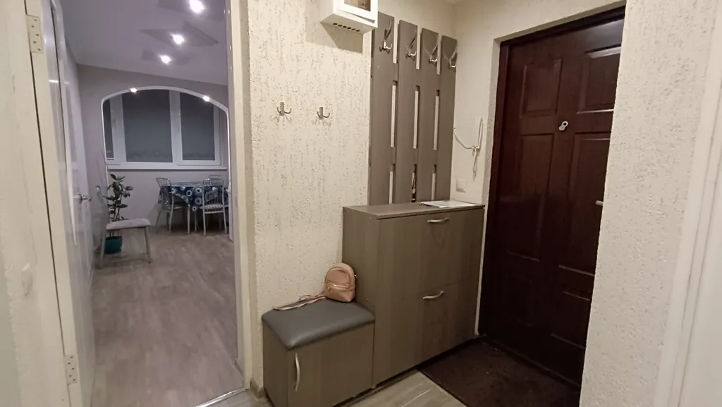 Квартира с двумя спальнями возле самого большого ТЦ города