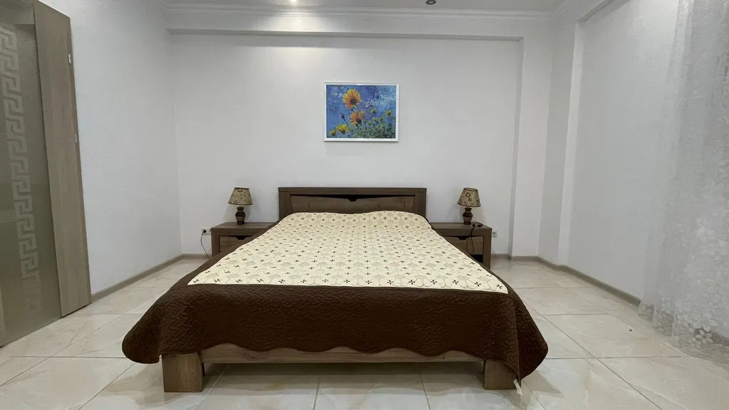 Квартира у пляжа "Изумрудный"