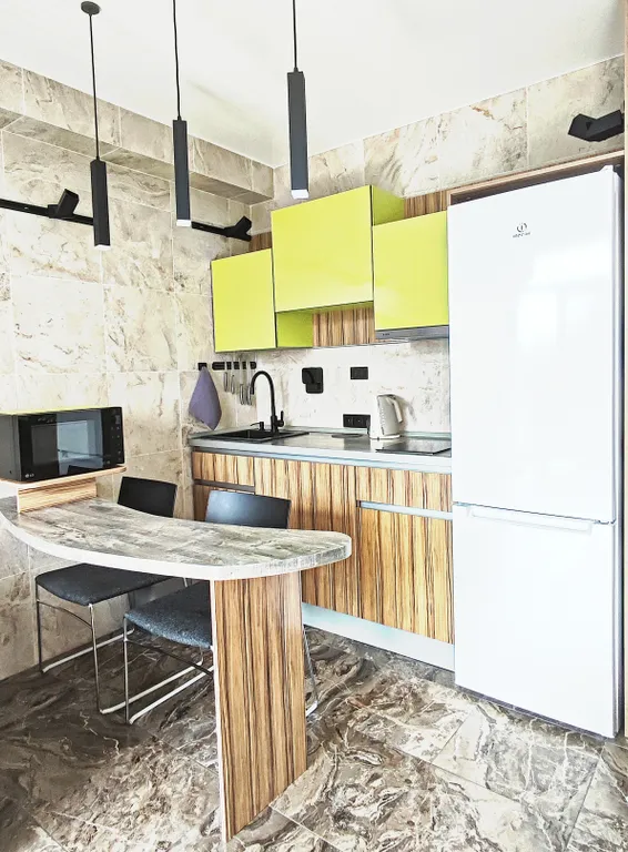 Квартира Квартира Студия в Парке — Адлер