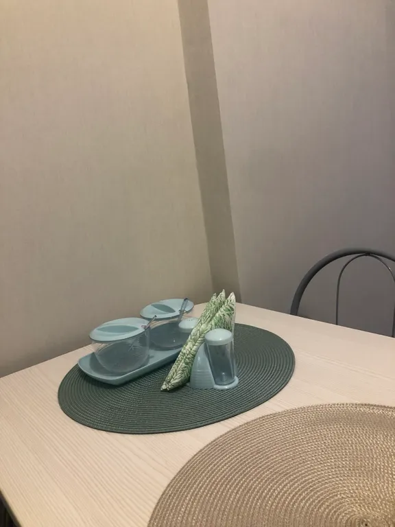 Просторная квартира с видом на горы