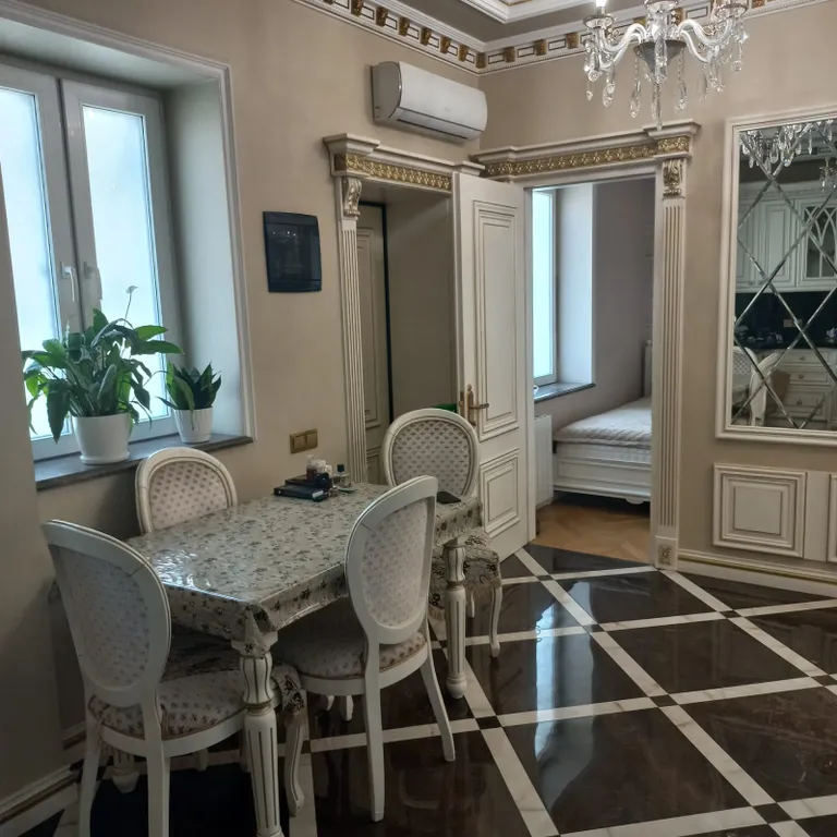 Трасса Ф 1 Большой балкон вид на трассу