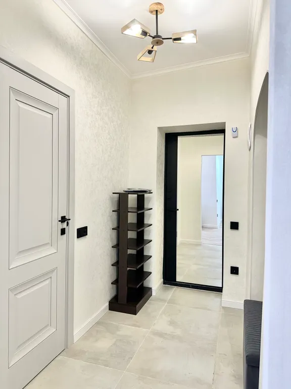 Стильная комфортная квартира в городе