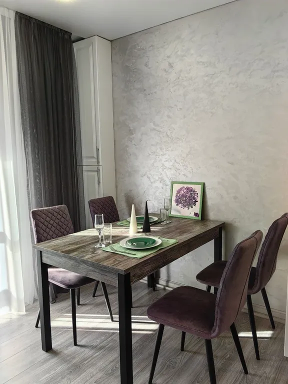 Студия Лаванда в новом доме