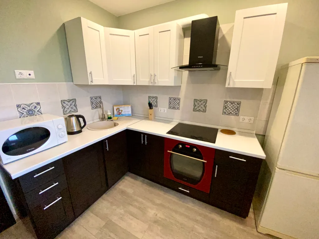 Эко-квартира рядом с платформой Кутузовская