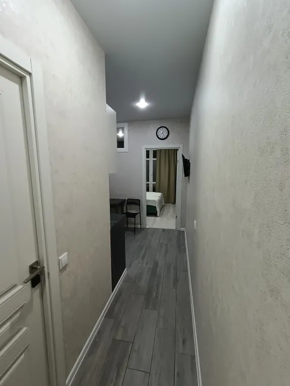 Квартира Дизайнерская квартира в новом ЖК Сердце Ярославля — Ярославль