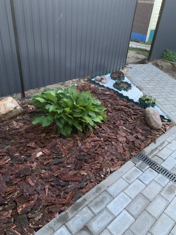 Новый уютный дом