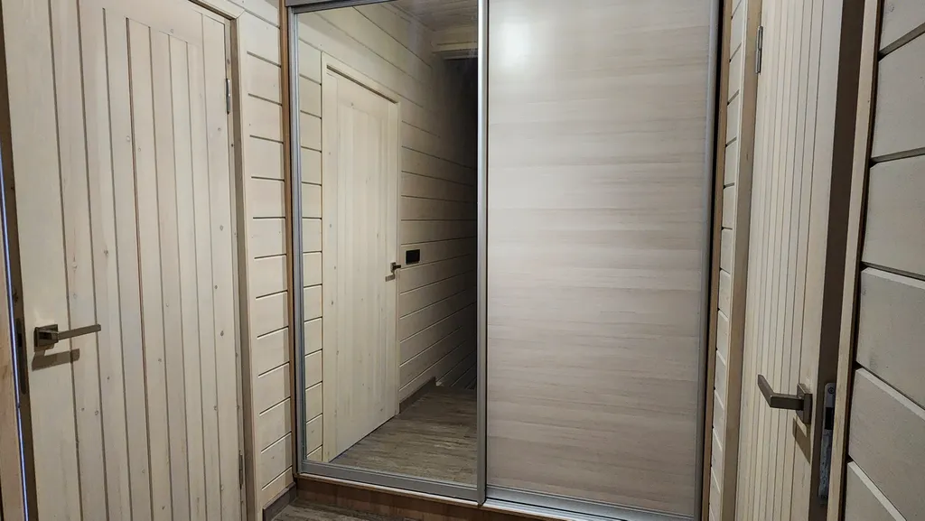 Дом SPA с большой ванной и бассейном