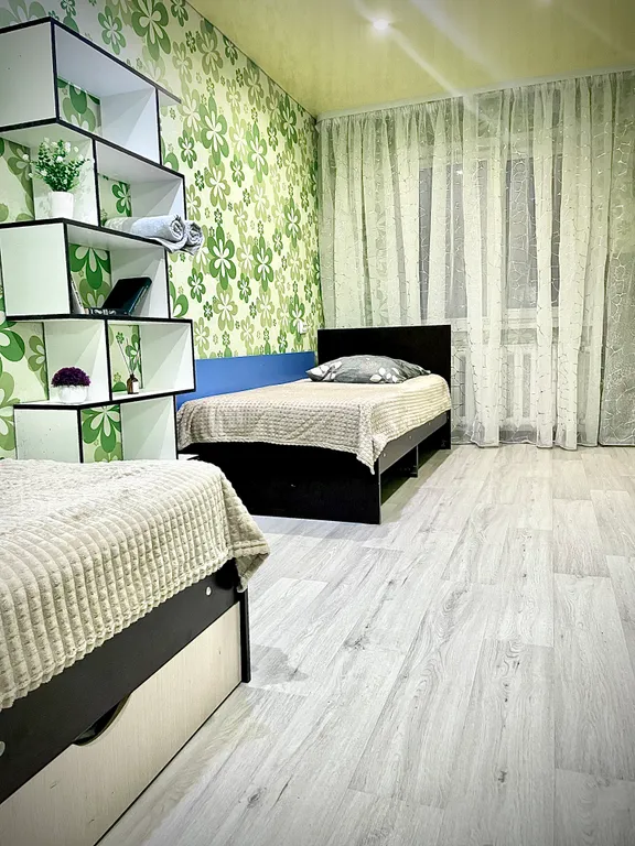 3-комнатная Квартира