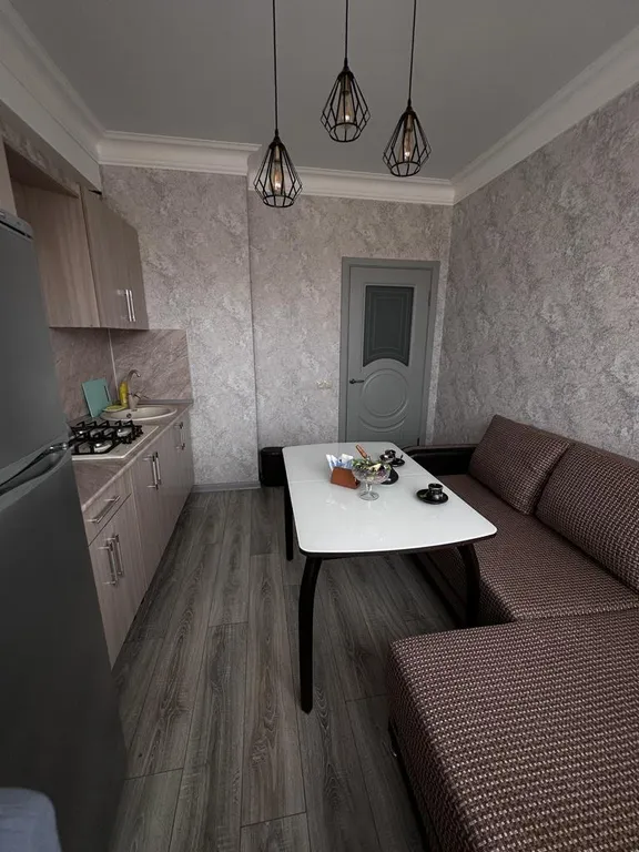 У моря Новая уютная квартира