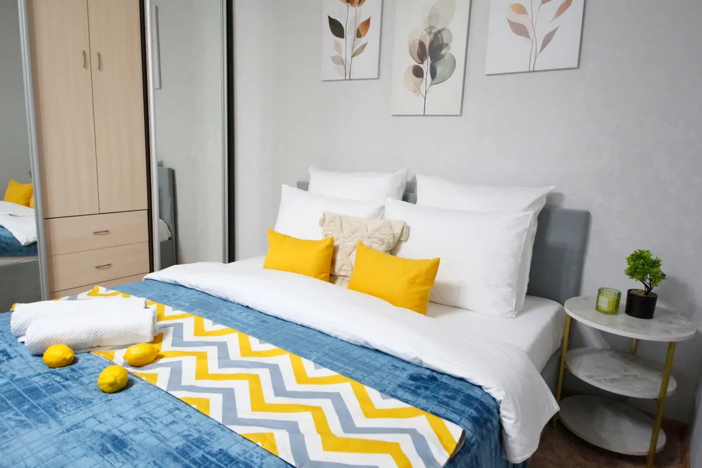 Хорошая квартира на 5 персон — аренда посуточно в Ярославль