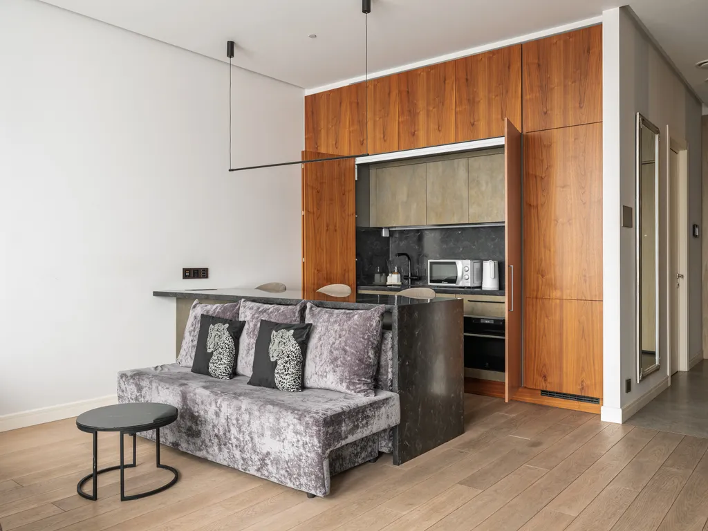 Neva Sirius 28 этаж 51 м2, панорамный вид, шикарные закаты