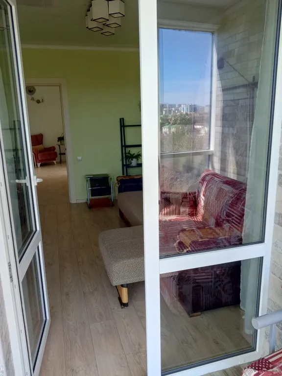 Квартира Квартира в центре с видом на море — Анапа