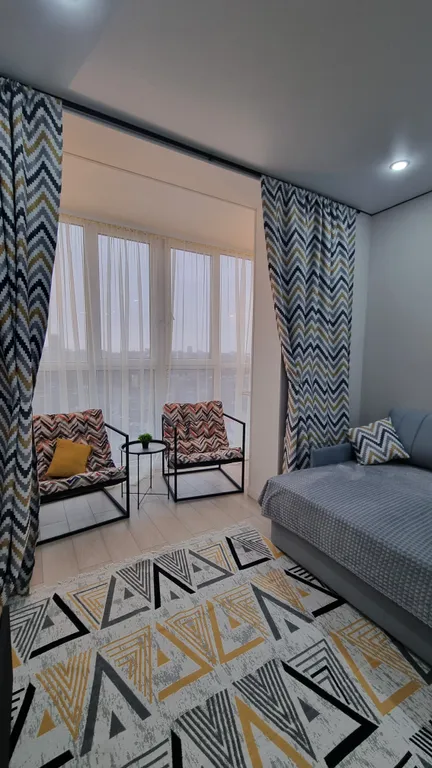 Квартира в современном ЖК