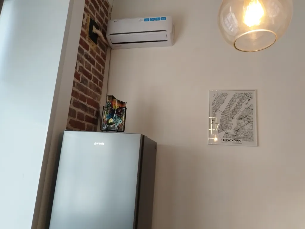 Двухуровневая квартира в самом центре города