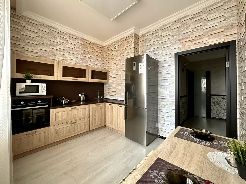 2-комнатная квартира рядом с СКК Оренбуржье