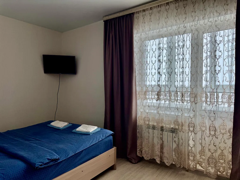 Квартира с шикарным видом