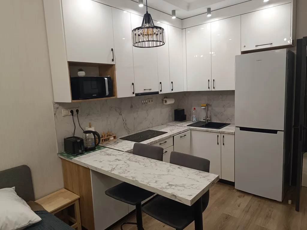 Уютная студия с кондиционером