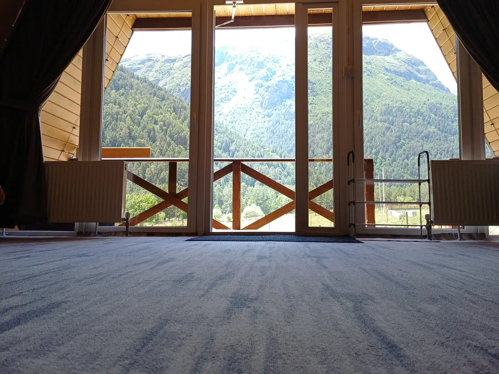 Коттедж Домик с видом на горы — аренда посуточно в Тегенекли