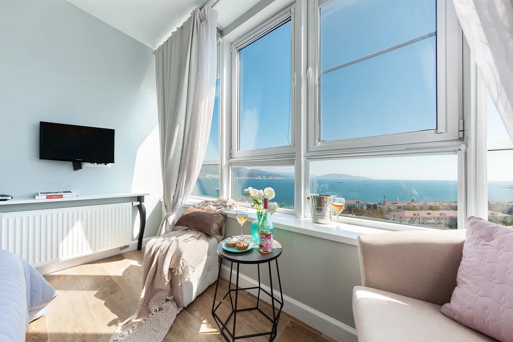 Апартамент Novocity