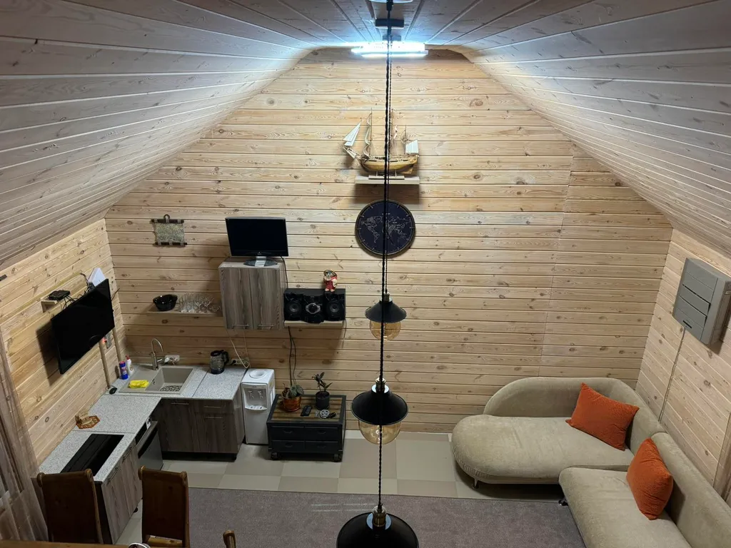 1-комнатный Дом