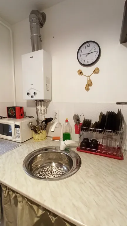 Уютная квартира в центре города