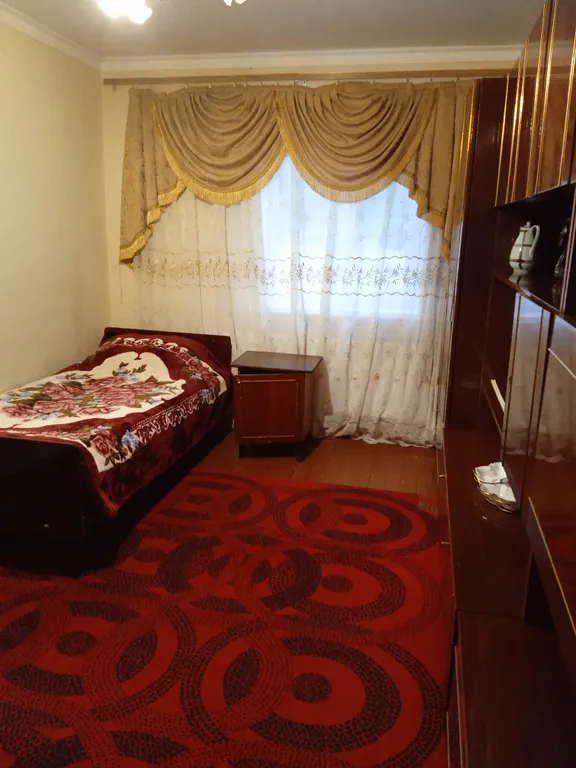 Уютный домик