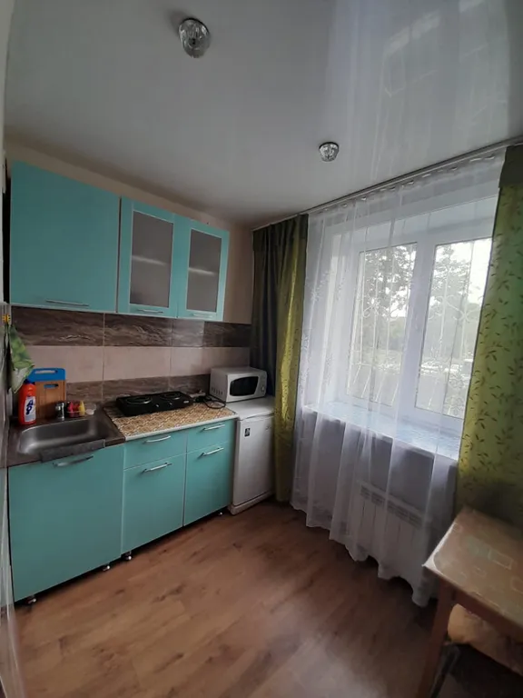 Квартира в районе горного воздуха