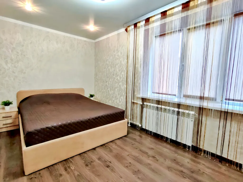 Семейная 3-комнатная Чистая