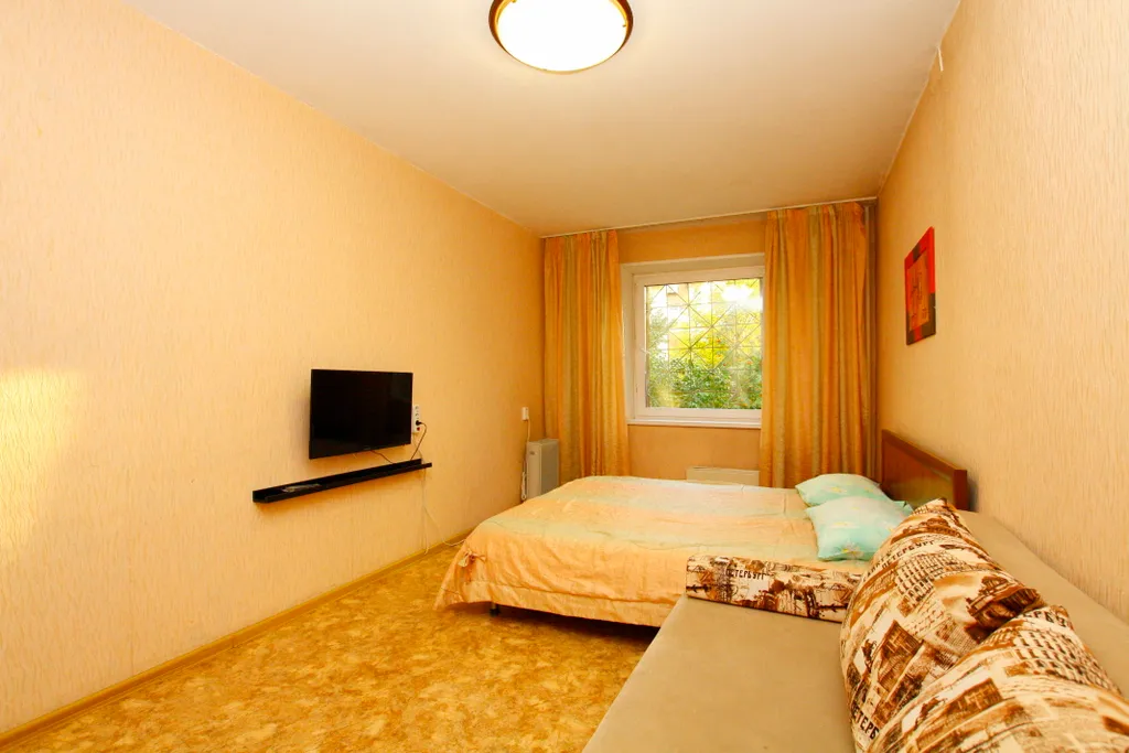 Апартаменты с 2 спальнями