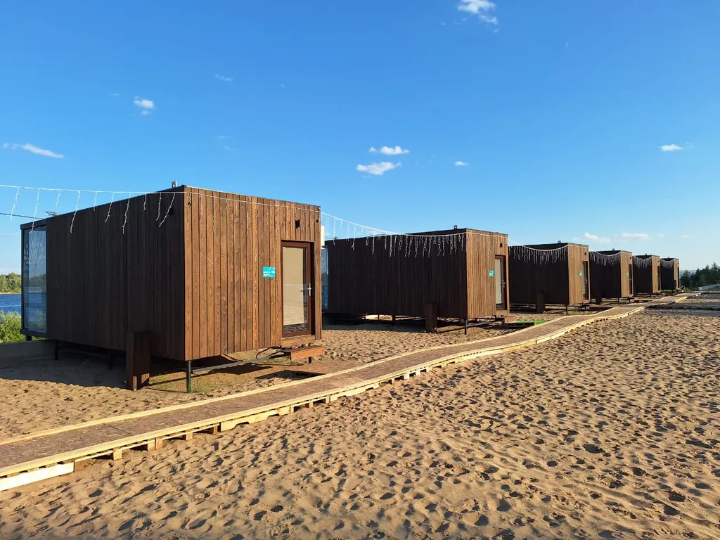 1-комнатный Дом