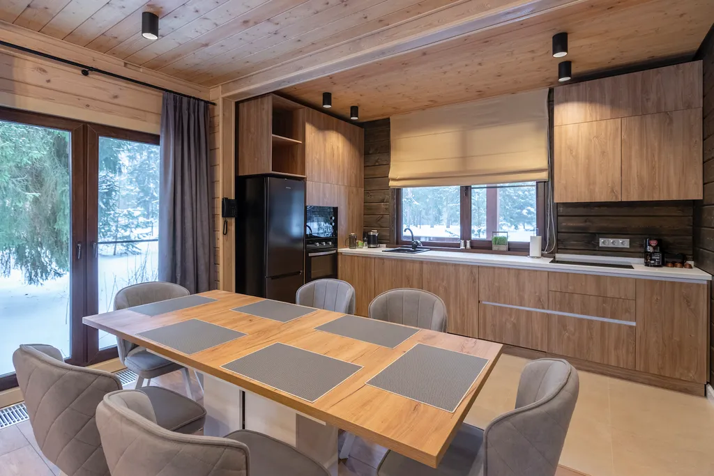 4-комнатный Дом