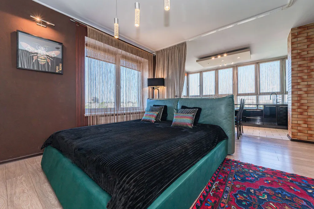 Квартира 1-комнатная Квартира — Калининград