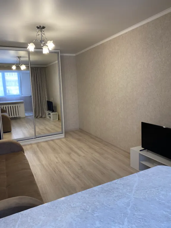 Уютная 1-комнатная квартира в центре города