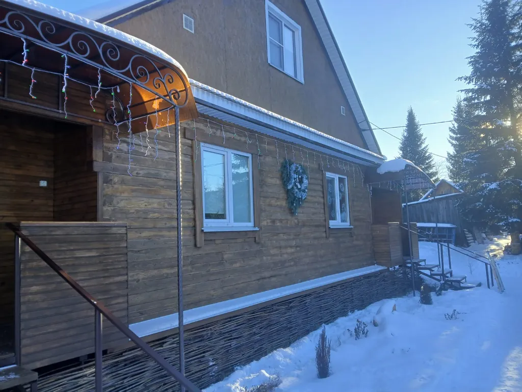 Уютный гостевой дом в красивом тихом месте