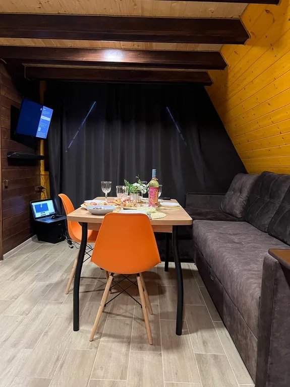 Дом A-frame Gesh_142