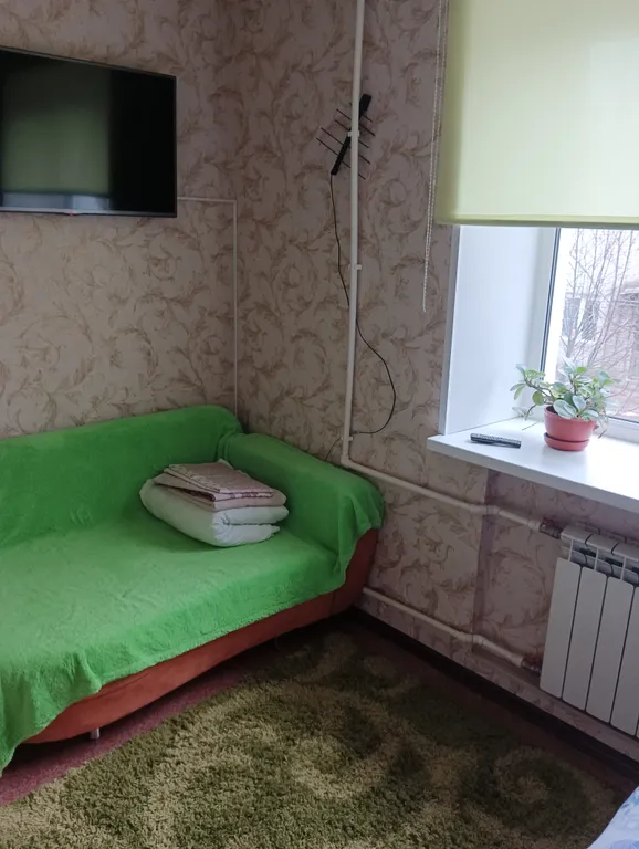 Квартира рядом со Свято-Введенским монастырем