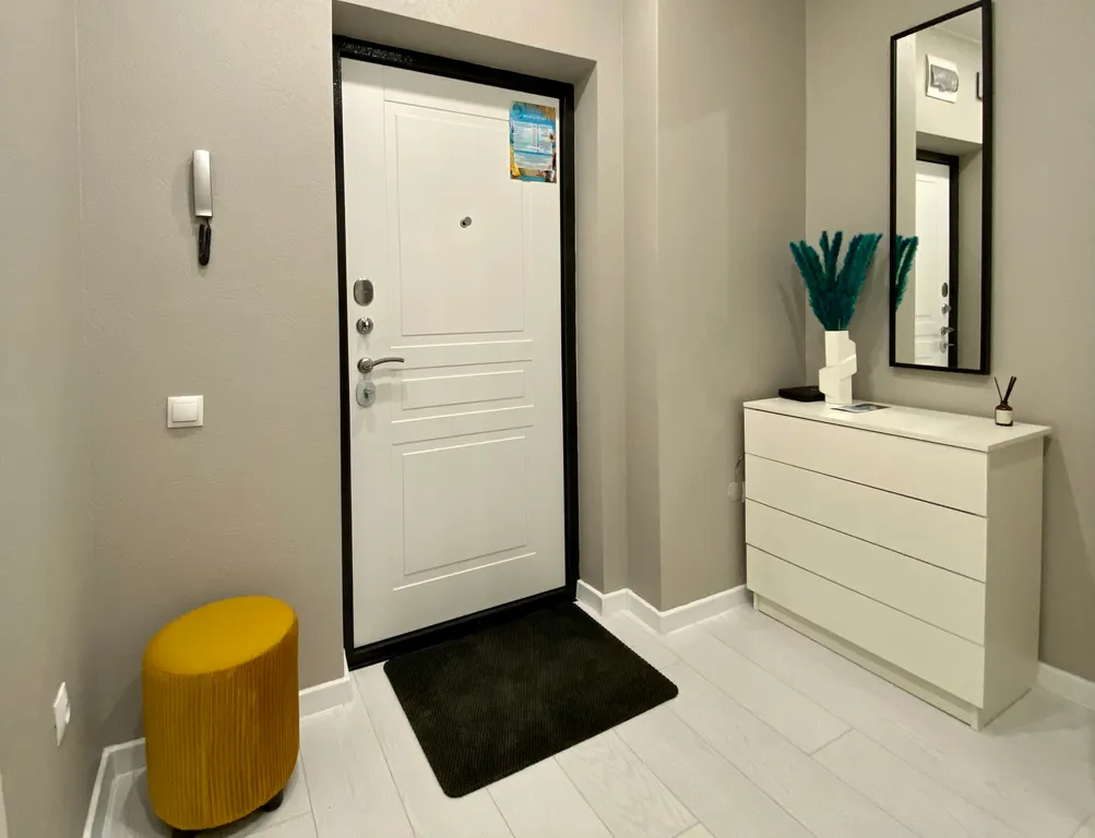 Квартира Апартаменты Ландыш на Московском тракте, до аэропорта 15 минут — Тюмень