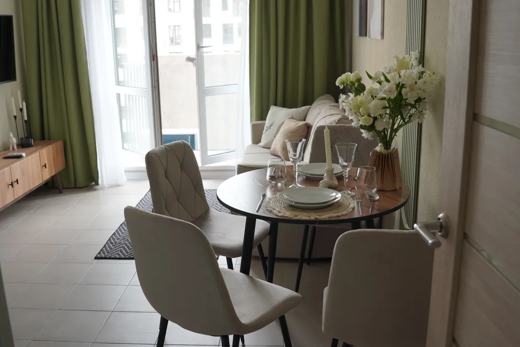 Уютные апартаменты в самом сердце города