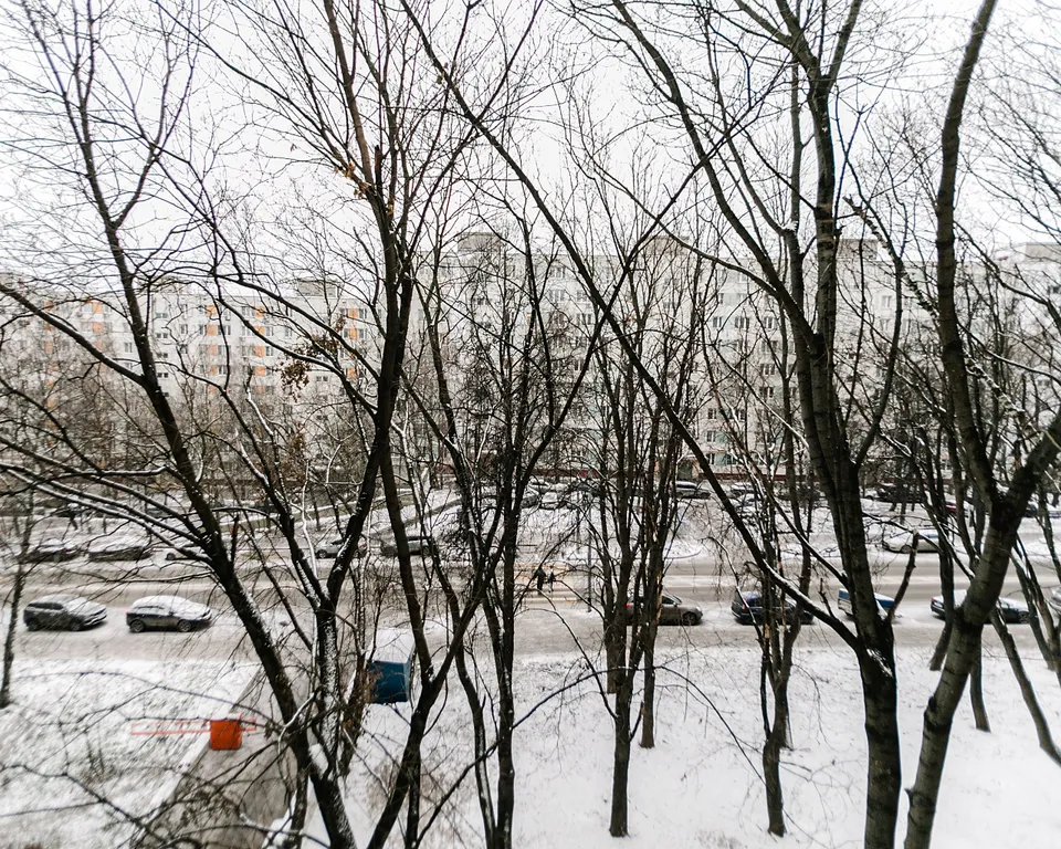Квартира 2-комнатная Квартира — Москва