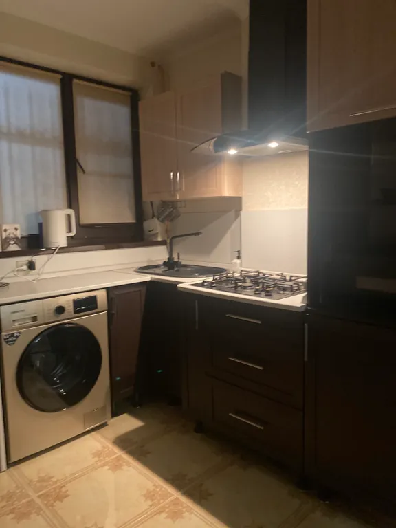 Уютный домик в центре города