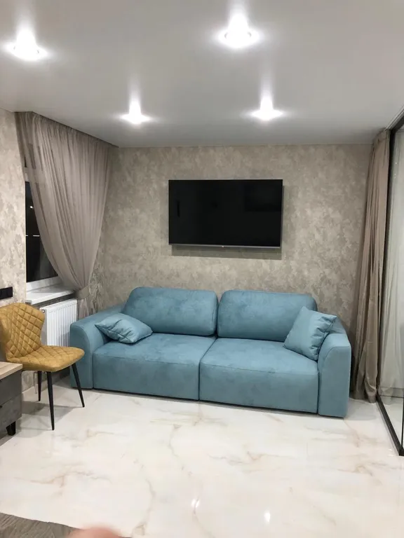 Квартира Апартаменты класса люкс — Анапа