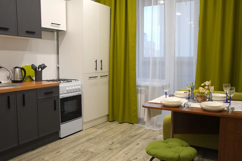 Уютная квартира, хороший ремонт ЖК Фурманова