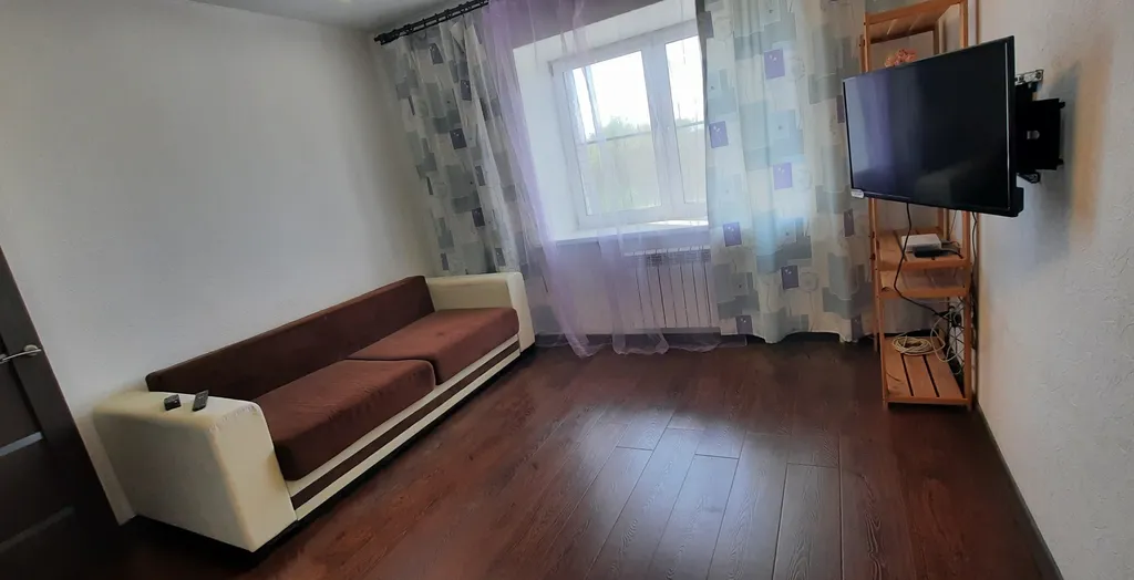 1-комнатная квартира в новостройке