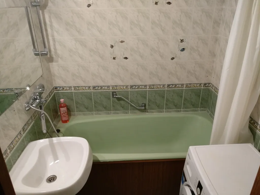 Квартира Квартира Comfort в 5 мин пешком от метро — Москва