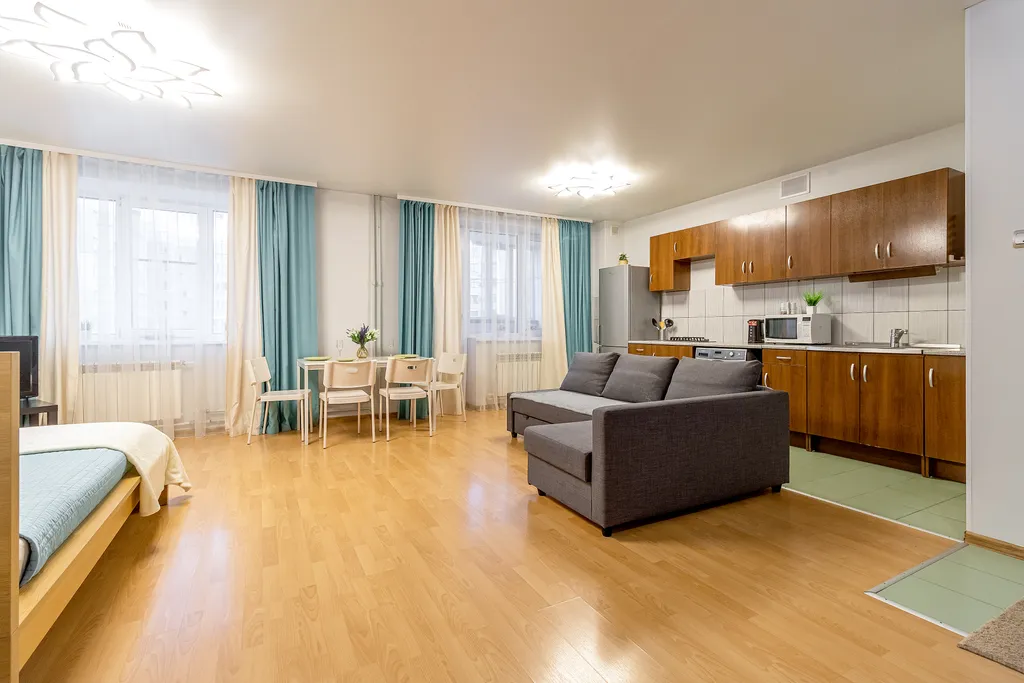 Квартира на Родионова