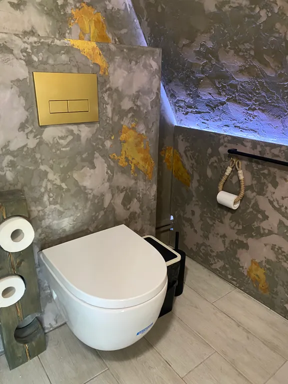 Атмосферный и уютный дом в окружении природы