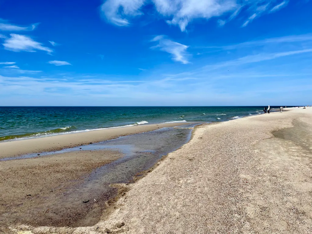 Дача у моря